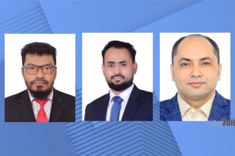 রোটারি ক্লাব অব সিলেট মিডটাউনের ২০২৬–২৭ বর্ষের কমিটি গঠন