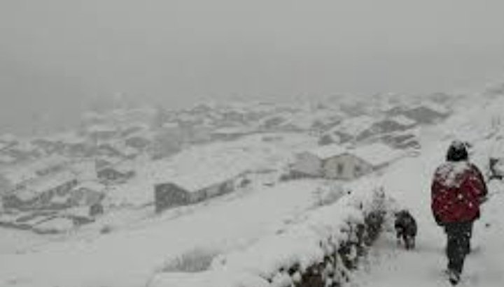 কেন্ট জুড়ে হালকা তুষারপাত, পুরো কান্ট্রিতে বরফের সতর্কতা জারি