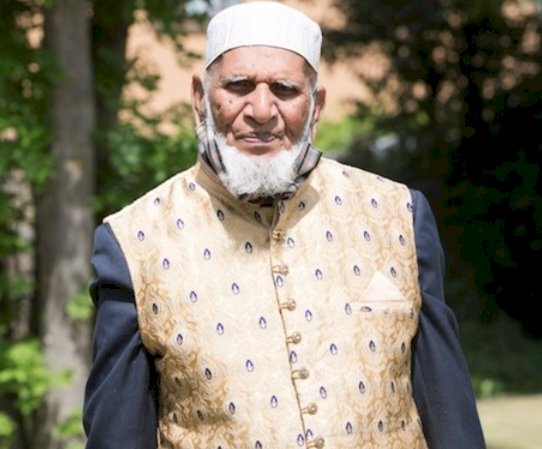 লন্ডনে বিশিষ্ট সমাজসেবক দবিরুল ইসলাম চৌধুরীর ইন্তেকাল