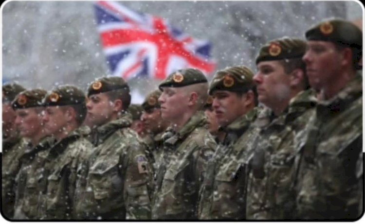 যুক্তরাজ্যে যুদ্ধ প্রস্তুতি নিয়ে আলোচনা জোরালো হচ্ছে।