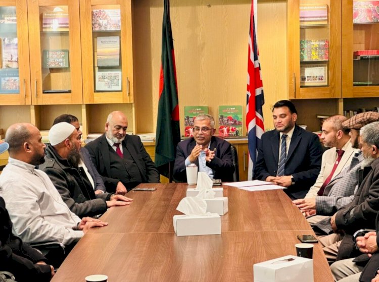 ম্যানচেস্টার থেকে সিলেট ফ্লাইট রক্ষায় কঠোর অবস্থানে যুক্তরাজ্য প্রবাসীরা     