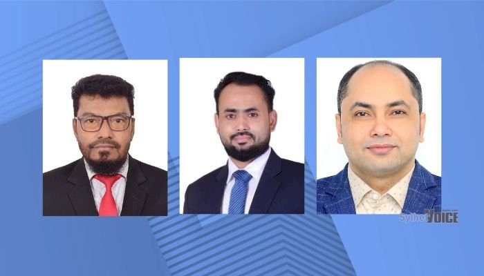 রোটারি ক্লাব অব সিলেট মিডটাউনের ২০২৬–২৭ বর্ষের কমিটি গঠন