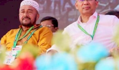 হার না মানা এক যোদ্ধা ভয়কে জয় করে মৌলভীবাজার ৪-আসনে বিজয়ের হাসি হাসলেন মুজিবুর রহমান