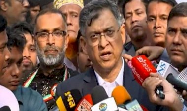 শেখ হাসিনার প্রত্যর্পণ চাইবে বিএনপি: সালাহউদ্দিন আহমদ