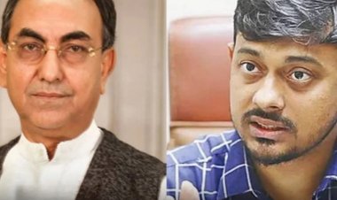 মির্জা আব্বাসের শপথ স্থগিত রাখতে ইসিতে পাটওয়ারীর আবেদন