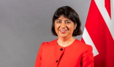 বাংলাদেশের নতুন মন্ত্রিসভার শপথ অনুষ্ঠানে যাচ্ছেন ব্রিটিশ আন্ডার সেক্রেটারি সীমা মালহোত্রা