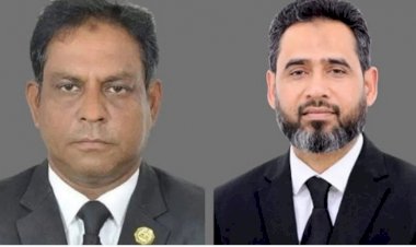 সিলেট: জেলা আইনজীবী সমিতির সভাপতি ইয়াহইয়া, সম্পাদক জোবায়ের