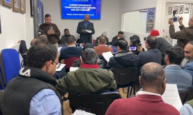 আপাসেন নিয়ে সংবাদ সম্মেলন:  সিইও-এর পদত্যাগ, ফরেনসিক তদন্ত ও ট্রাস্টি বোর্ড পুনর্গঠনে চারিটি কমিশনের হস্তক্ষেপ দাবি