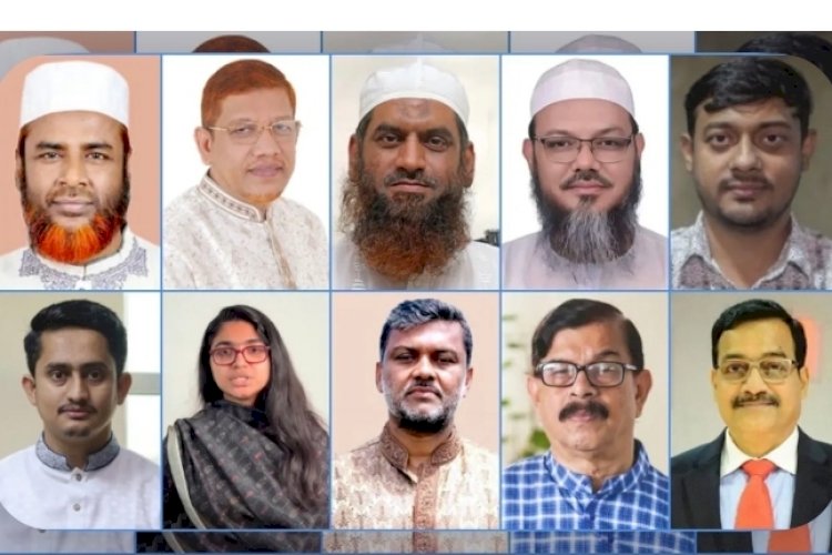 হেরে গেলেন যে হেভিওয়েটরা