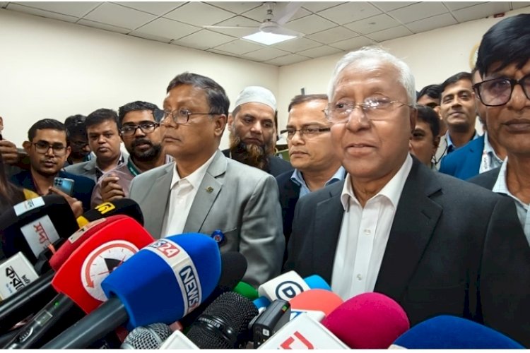 নির্বাচনের গেজেট প্রকাশ কবে, জানালেন ইসি সচিব