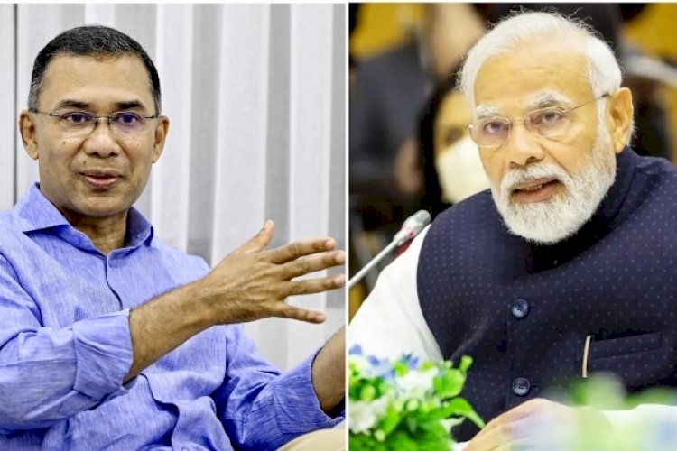 তারেক রহমানের শপথে মোদিকে আমন্ত্রণের পরিকল্পনা