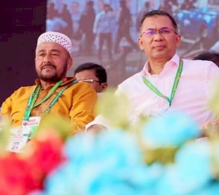 হার না মানা এক যোদ্ধা ভয়কে জয় করে মৌলভীবাজার ৪-আসনে বিজয়ের হাসি হাসলেন মুজিবুর রহমান