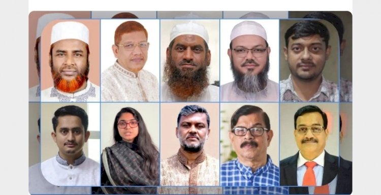 হেরে গেলেন যে হেভিওয়েটরা