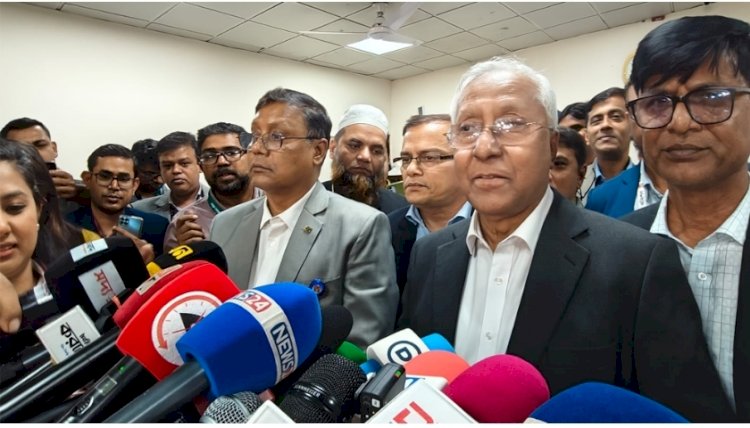 নির্বাচনের গেজেট প্রকাশ কবে, জানালেন ইসি সচিব