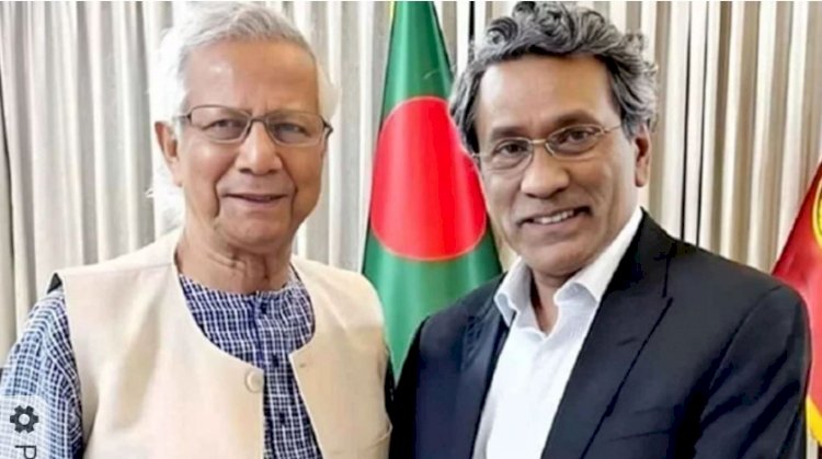 প্রধান উপদেষ্টা এখন কি করবেন জানালেন আলী রীয়াজ