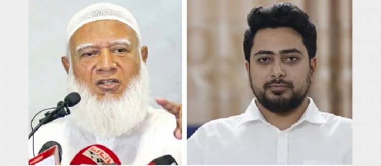 ডা. শফিকুর রহমান হচ্ছেন বিরোধীদলীয় নেতা নাহিদ হতে পারেন উপনেতা