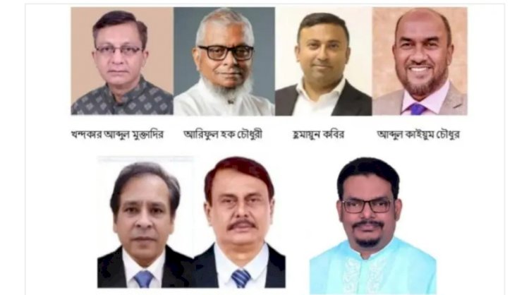 মন্ত্রিসভায় সিলেট বিভাগের কারা স্থান পাচ্ছেন? 