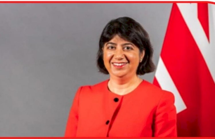 বাংলাদেশের নতুন মন্ত্রিসভার শপথ অনুষ্ঠানে যাচ্ছেন ব্রিটিশ আন্ডার সেক্রেটারি সীমা মালহোত্রা