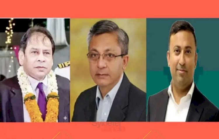 তারেক রহমানের মন্ত্রীসভায় সিলেট থেকে ৩ জনকে আমন্ত্রণ