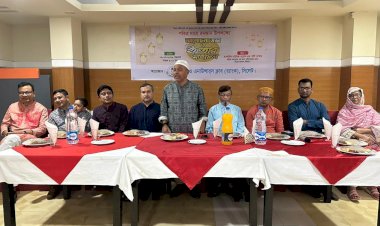 সংযম সাধন মানুষের সঠিক জীবনাচার....... মির শাহ আলম