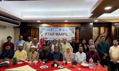 সিলেটে রোটারি ক্লাব অব সিলেট মিডটাউনের ইফতার মাহফিল অনুষ্ঠিত