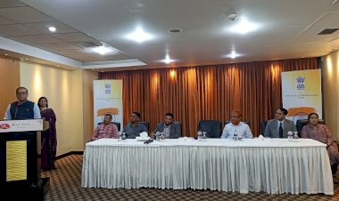 সিলেটে ভারতীয় সহকারী হাইকমিশনের আয়োজনে গণমাধ্যমকর্মীদের সম্মানে ঈদ পুনর্মিলনী অনুষ্ঠিত