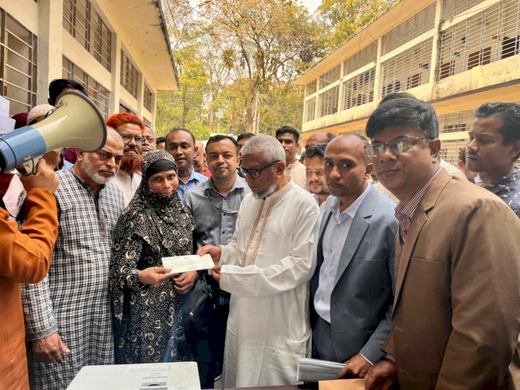 বিদেশের মতো দেশে ফিরেও প্রবাসীদের অবদান মূল্যায়নের তাগিদ প্রবাসী কল্যাণ মন্ত্রীর