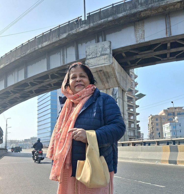 আন্তর্জাতিক নারী দিবস