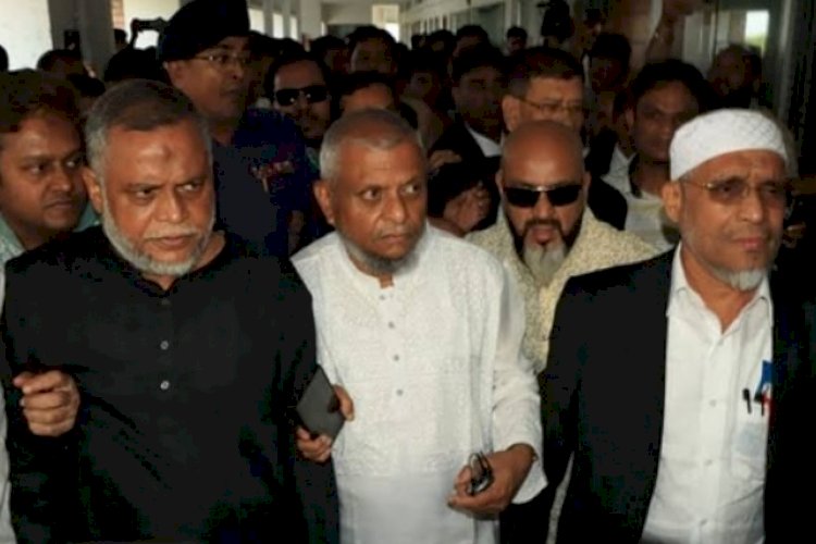 আদালতে আরিফুল-বাবর-গউছসহ ৩ প্রভাবশালীর আত্মপক্ষ সমর্থন