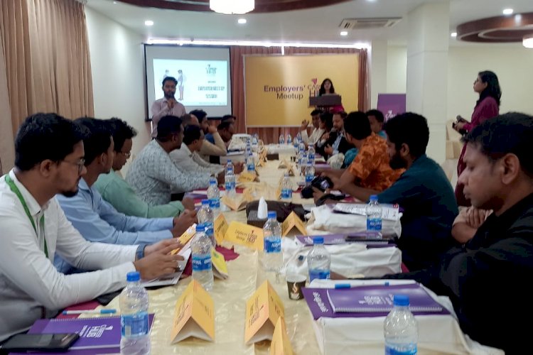 স্বপ্নবুননে তরুণদের পাশে ব্র্যাক ক্যারিয়ার হাব, সিলেটে ব্যতিক্রমী উদ্যোগ