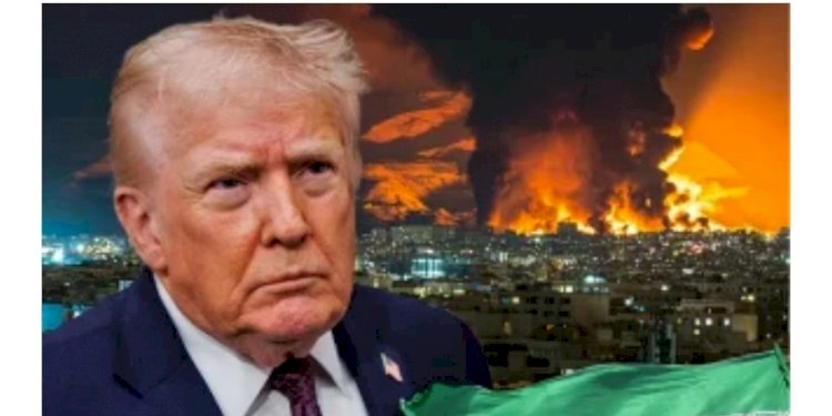 আজ রাতেই বিলীন হবে এক আস্ত সভ্যতা: ট্রাম্প