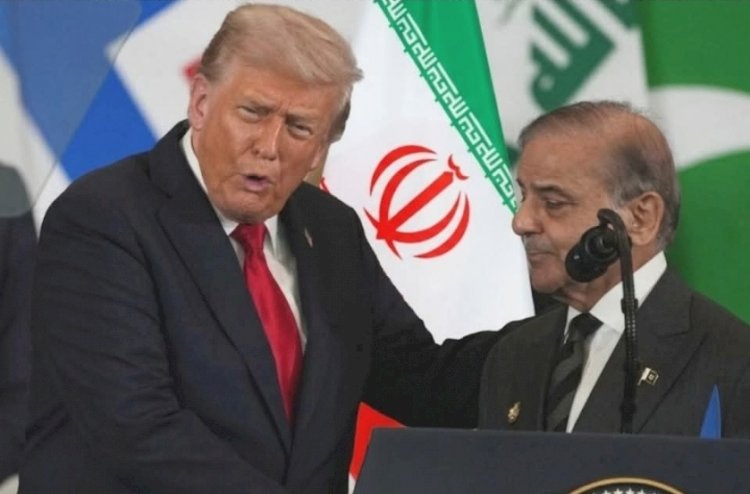 ইরানের ওপর হামলা দুই সপ্তাহের জন্য স্থগিত করলেন ট্রাম্প!