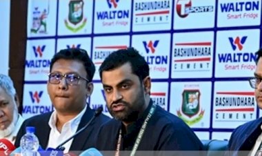 ক্রিকেটারদের ভাত, আলু ভর্তা ও গরুর মাংসের বদলে নতুন সিদ্ধান্ত নিচ্ছে তামিমের বোর্ড   ঢাকা প্রিমিয়ার ডিভিশন ক্রিকেট লিগ (ডিপিএল)